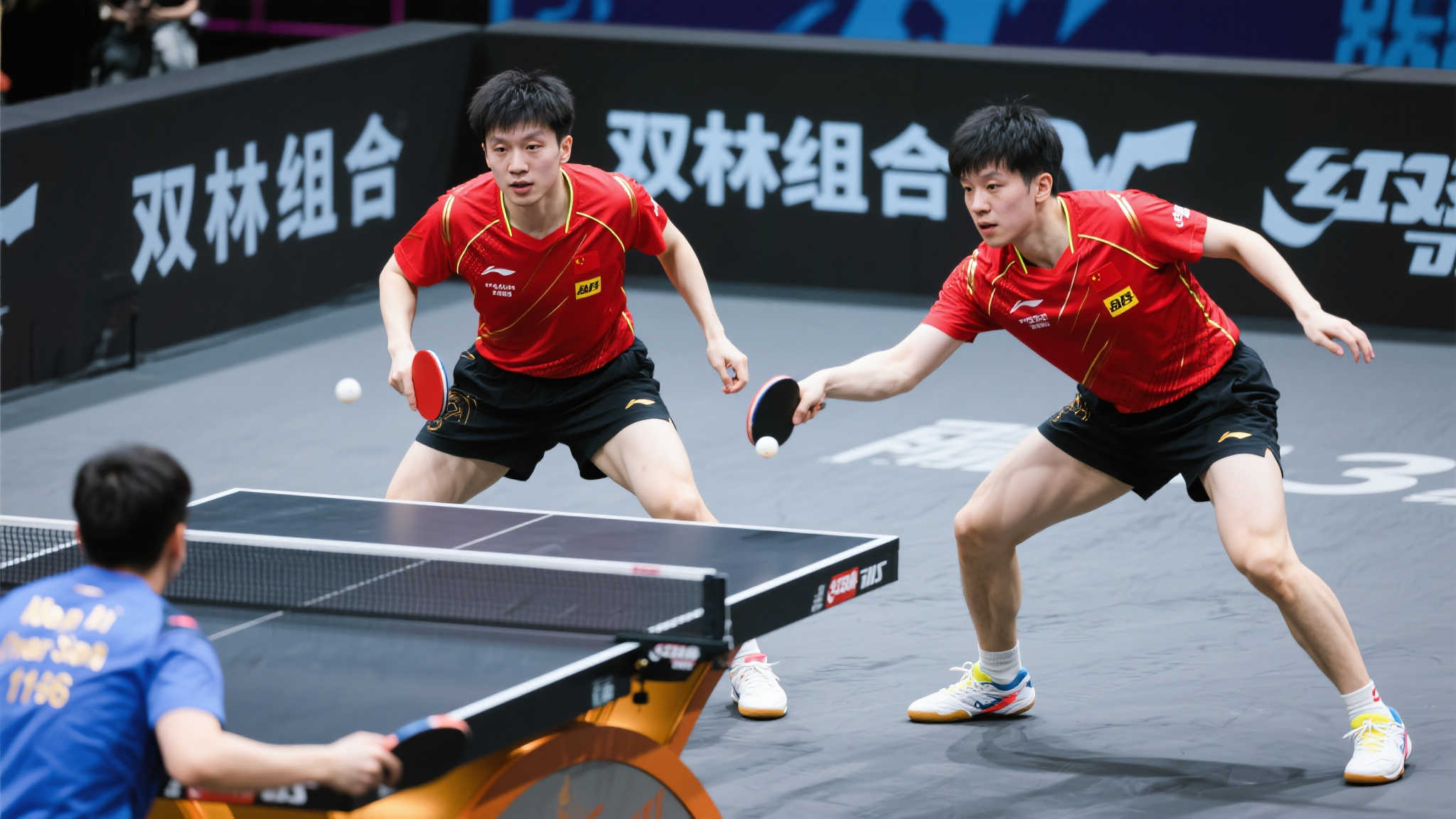 他已经习惯